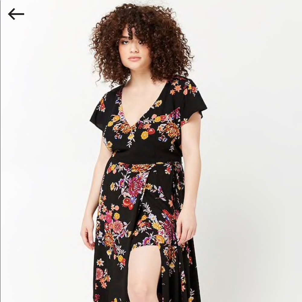 Walk-through romper